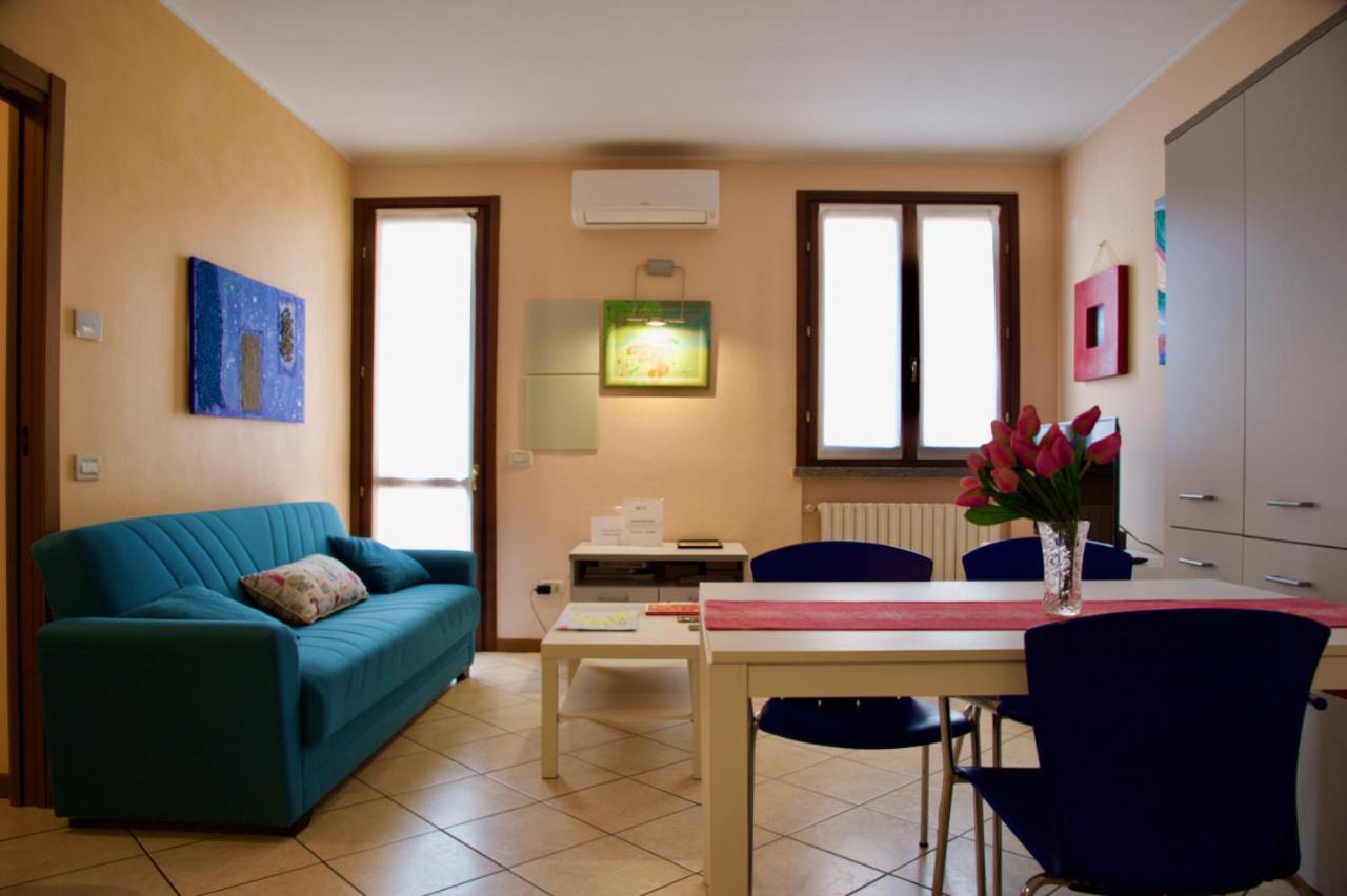Casa Vacanze La Torre Orio al Serio Ngoại thất bức ảnh