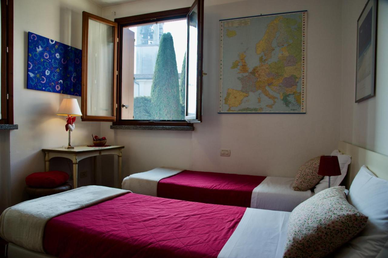 Casa Vacanze La Torre Orio al Serio Ngoại thất bức ảnh